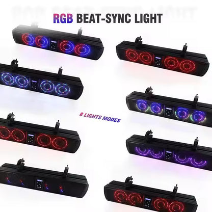 Personalized Beach Car Strip Bluetooth Audio Belt