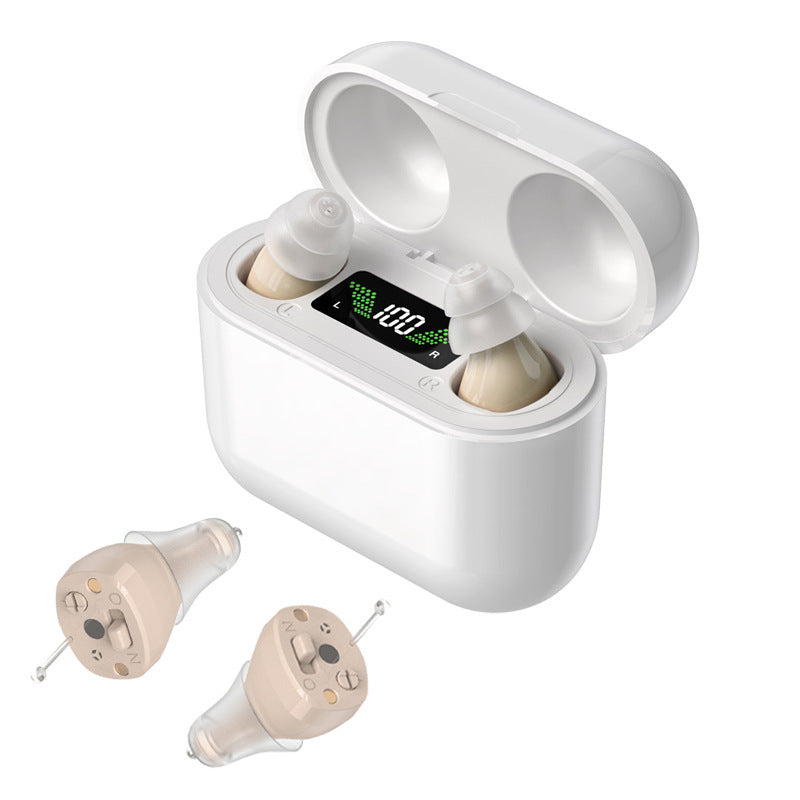 Rechargeable Amplifier With Digital Display Warehouse Sound Collector