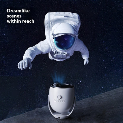 Cross-border Dynamic 3D Starry Sky Projection Lamp