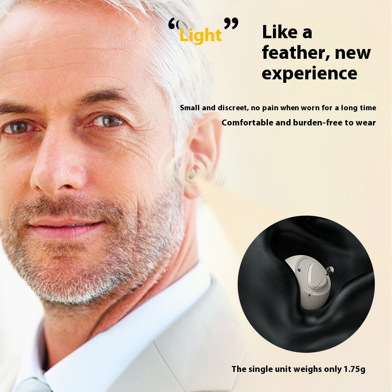 CIC Hearing Aid Sound Amplifier