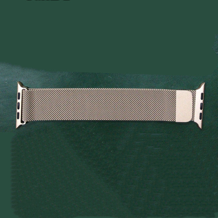 High Quality Milanese Magnetic Loop Mesh Belt