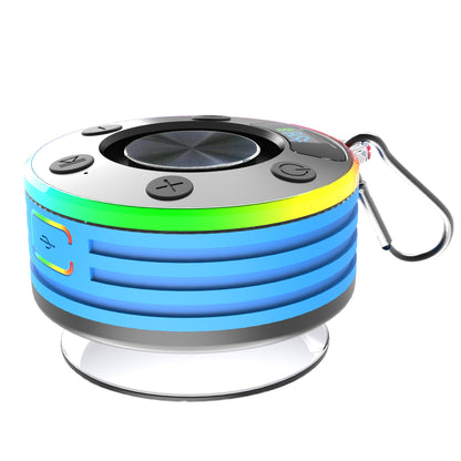 Waterproof Bathroom Bluetooth Speaker Dustproof Mini Wireless Stereo