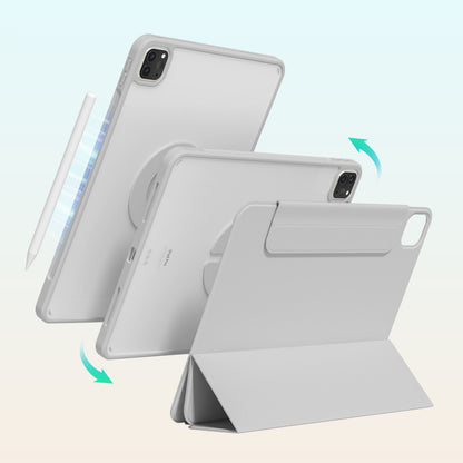 Rotating Horizontal And Vertical Screen IPadAir13 Inch Protective Cover