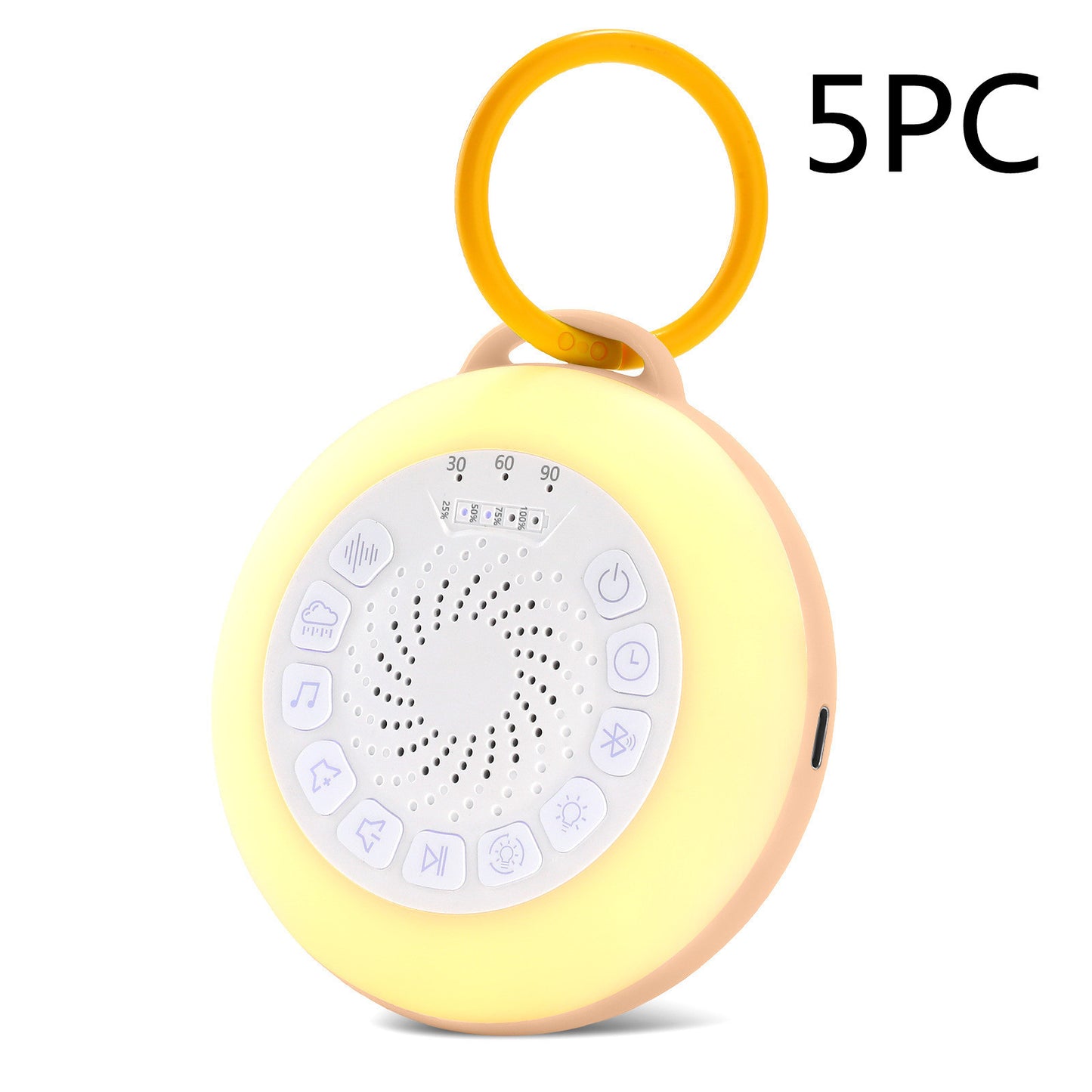 White Noise Bluetooth Soothing Baby Music