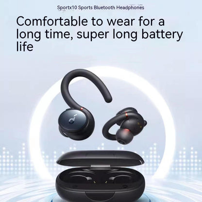 Sport X10 Sports Bluetooth Wireless Long Endurance Noise Reduction Headset