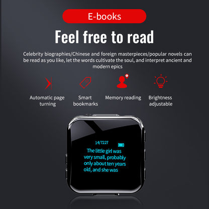 M8 Push-button Bluetooth Smart HD Noise Reduction Encryption Devices