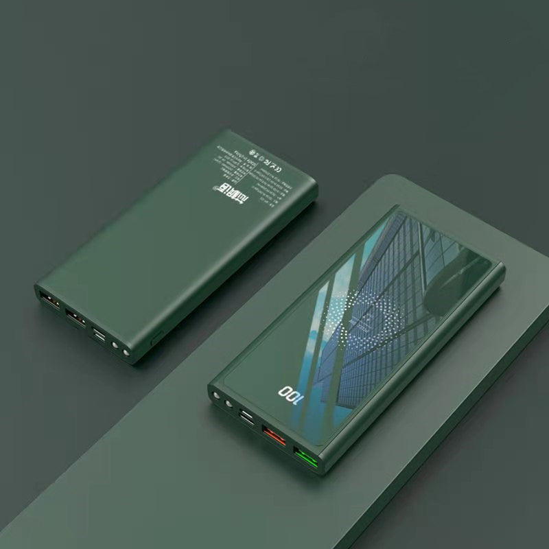 Compatible with Apple , 20000mAh PD20W Super Fast Charge For Apple 12 Power Bank
