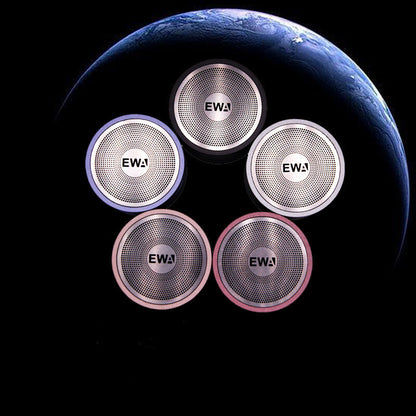 Mobile phone wireless connection speaker