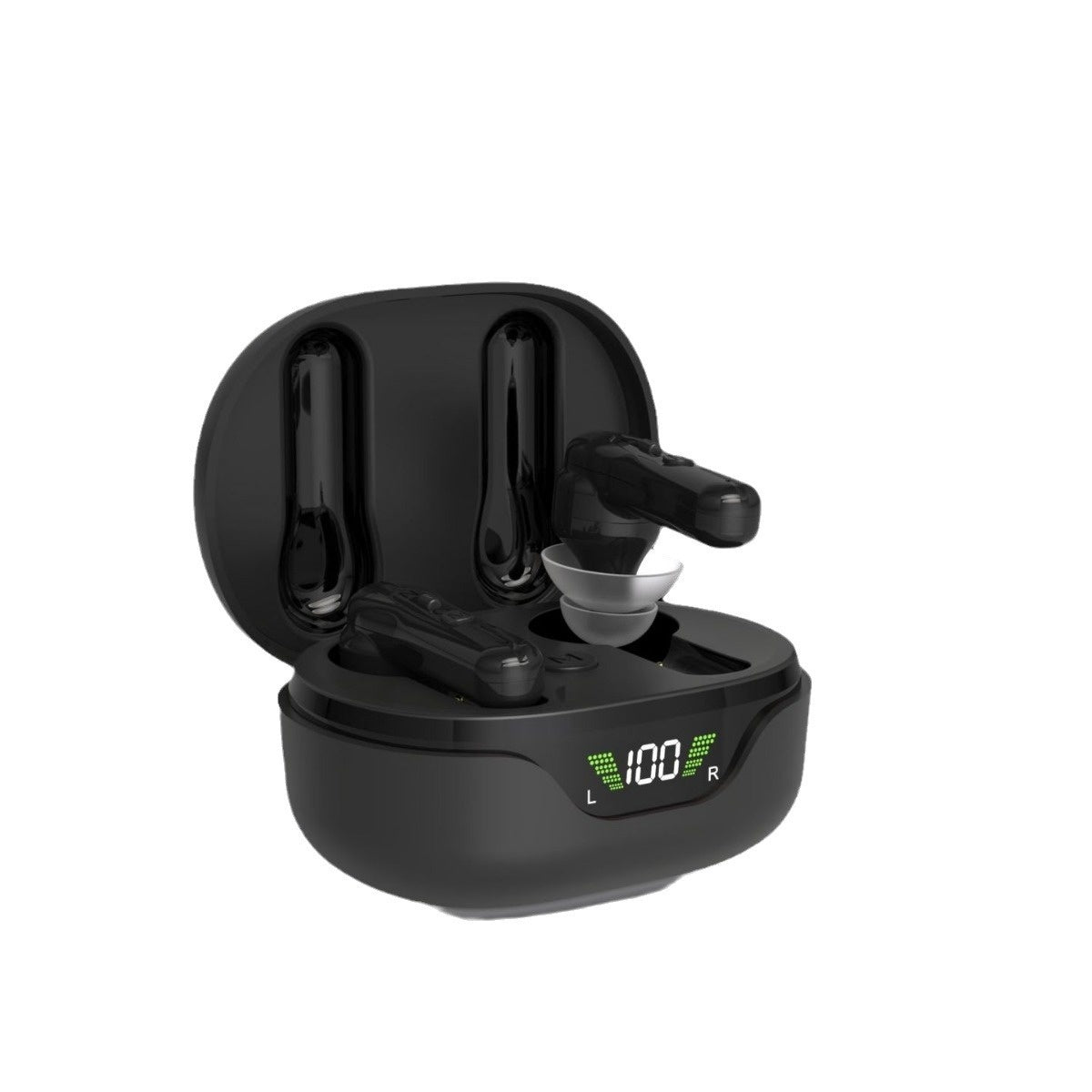 Digital Hearing Aid TWS For The Elderly Invisible Sound Amplifier