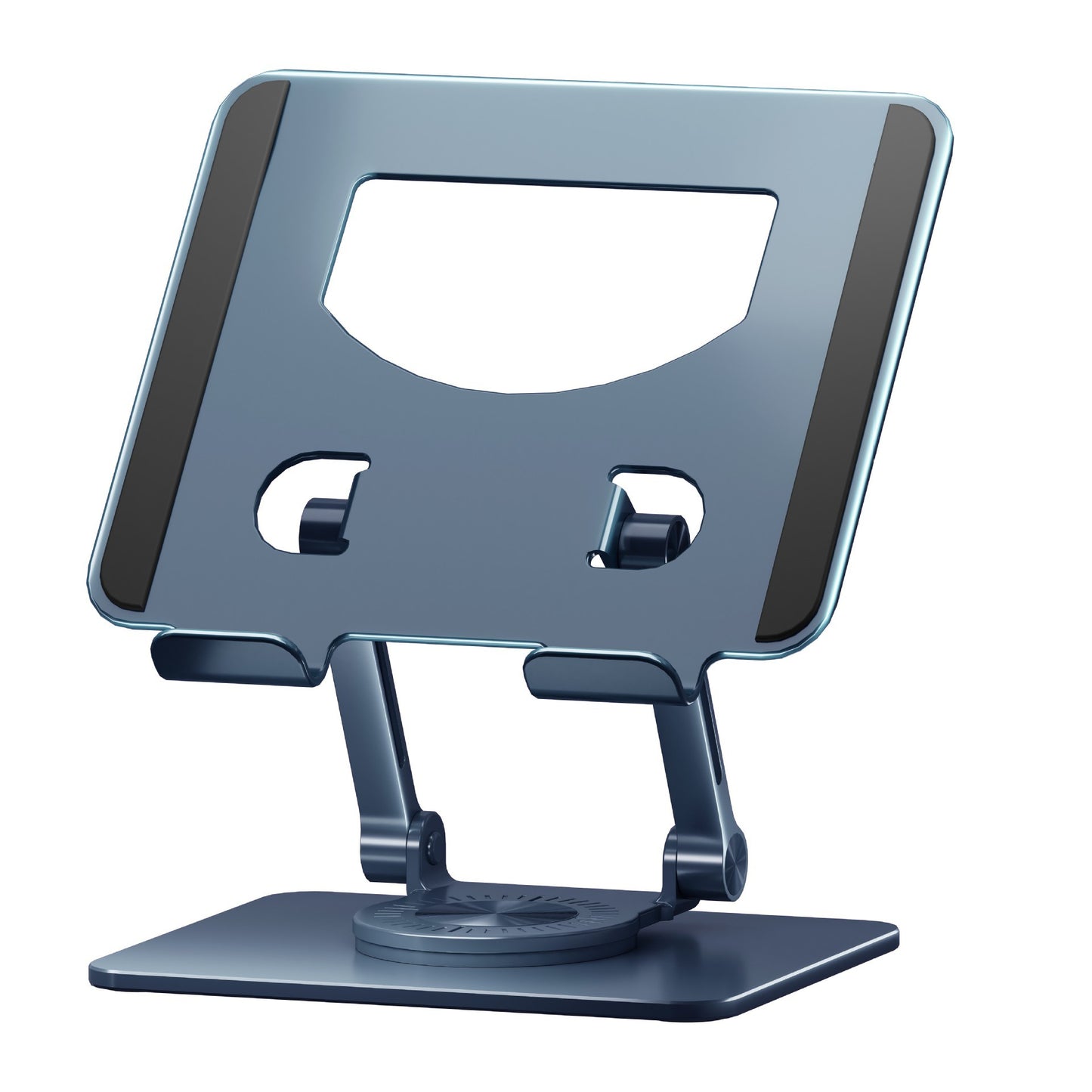 360-degree Rotating Aluminum Alloy Desktop Folding Bracket