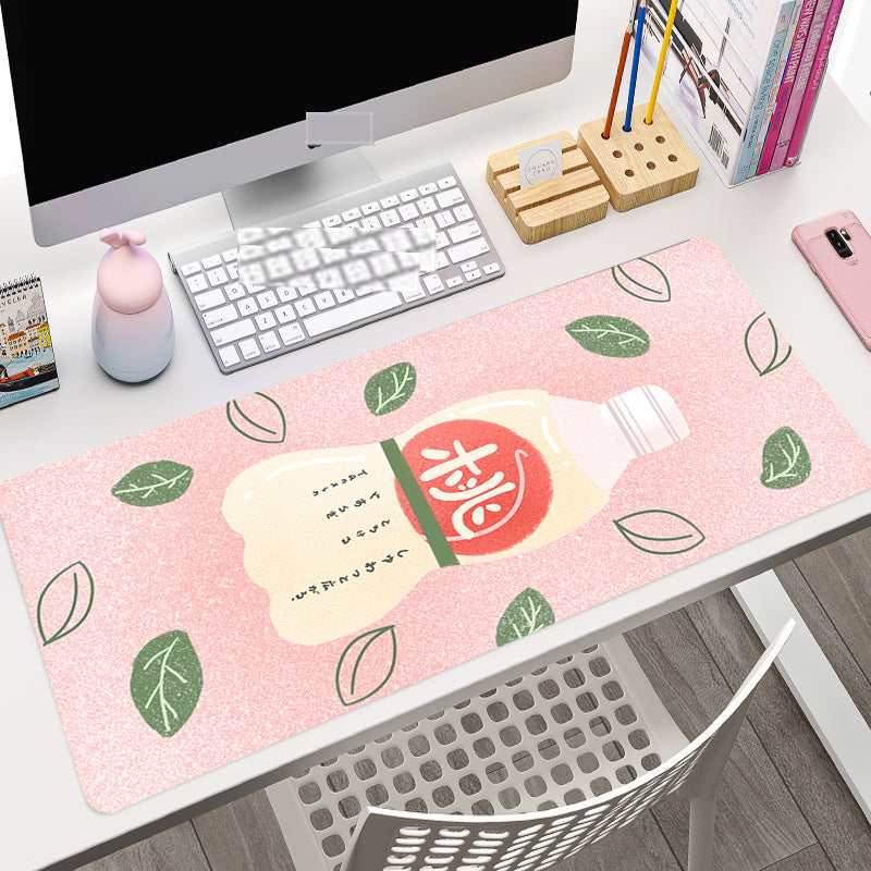 Natural Non-slip Rubber Mouse Pad
