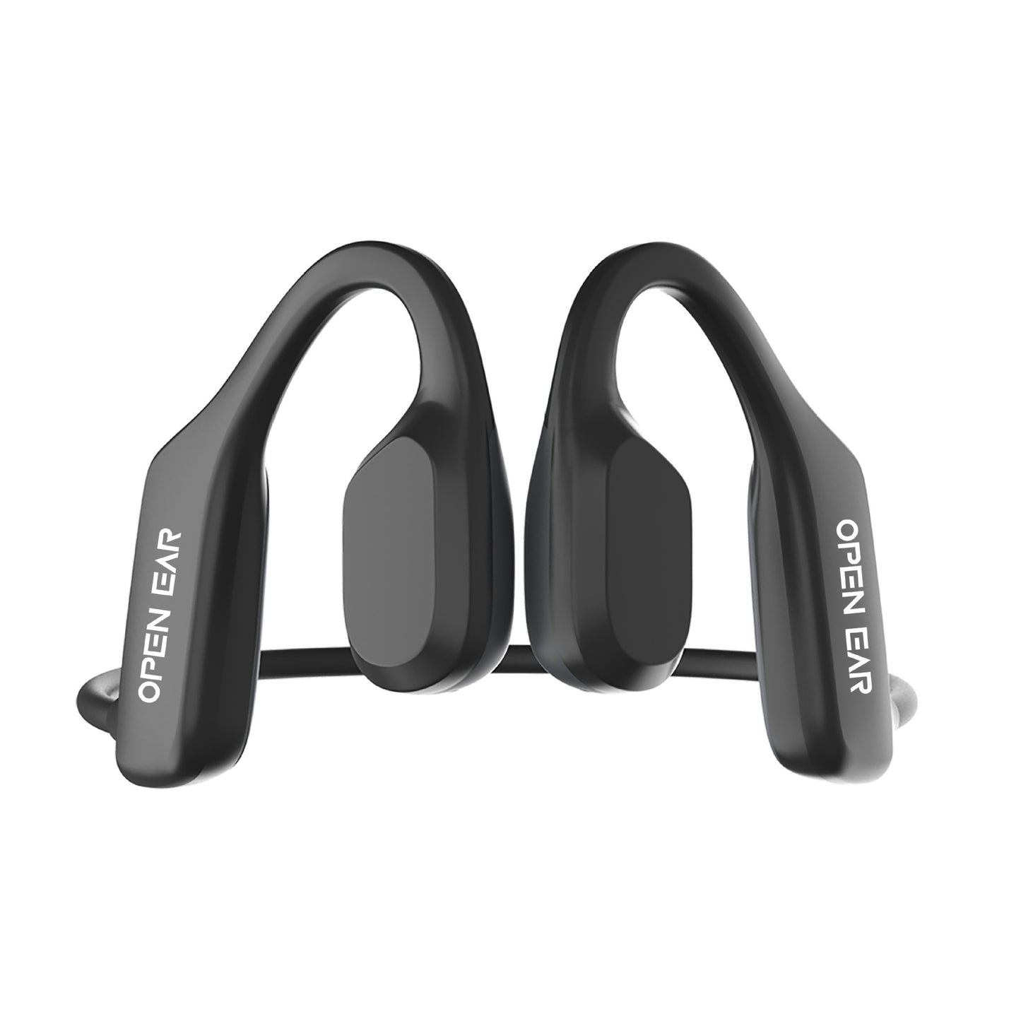 IPX5 Waterproof Sports Rear-mounted Bone Conduction Bluetooth Wireless Headset