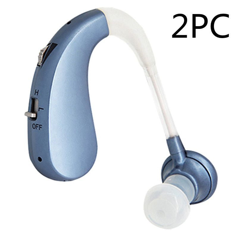 Elderly rechargeable earhook