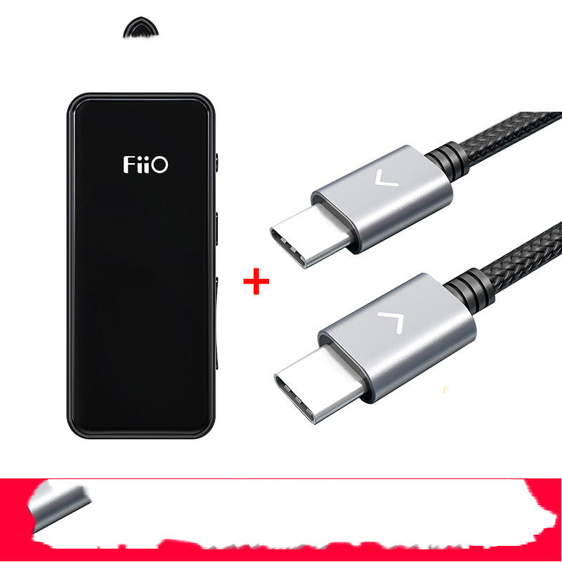 Bluetooth Amp Portable Lossless Audio Receiver Computer Phone Decoder