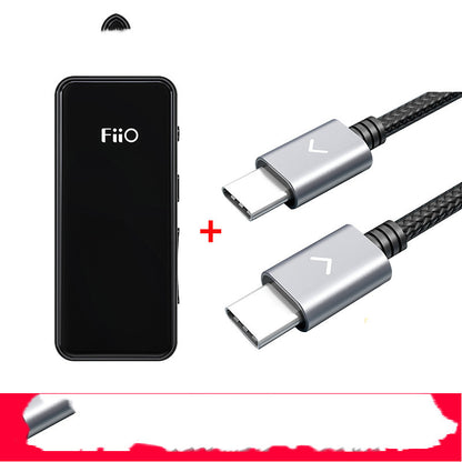 Bluetooth Amp Portable Lossless Audio Receiver Computer Phone Decoder