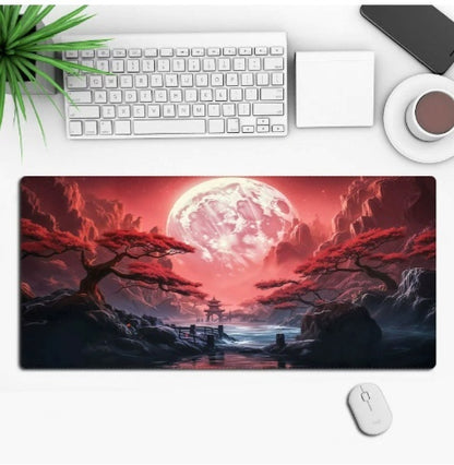 Hot Anime Series Gaming Electronic Sports Desk Mouse Pad