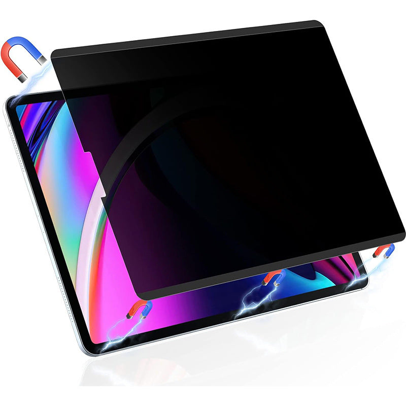 Minimalist And Creative Magnetic Suction Anti Peeping Film