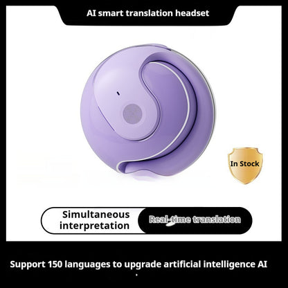 Erazer New Bluetooth Headset Intelligent Noise Reduction