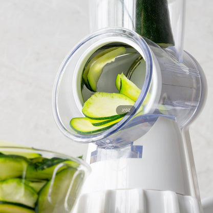 3 In 1 Vegetable Slicer Manual Kitchen Accessories Grater For Vegetable Cutter Round Chopper Mandolin Shredder Potato Home Kitchen utensil