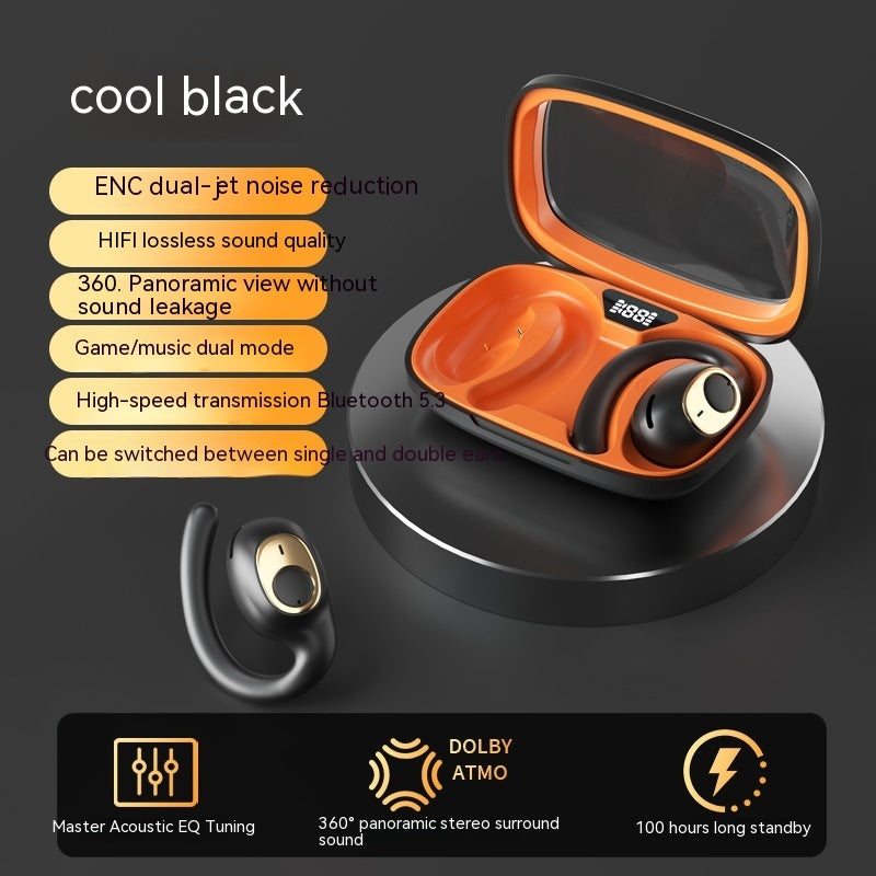 Private Model Ows Bluetooth Headset Sports Ultra-long Life Battery
