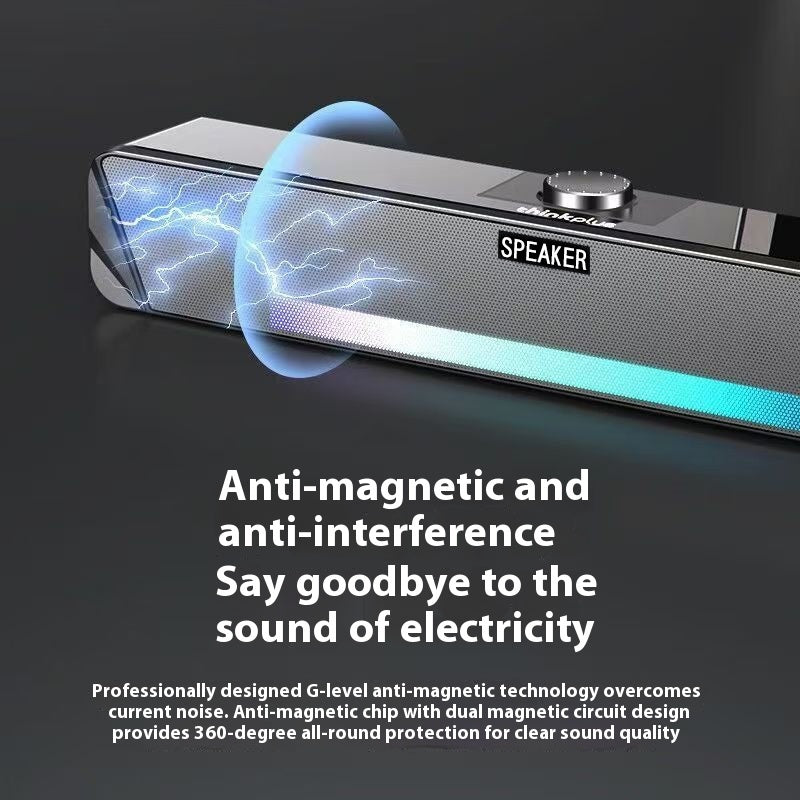 Home Fashion Private Model Bluetooth Wired Audio