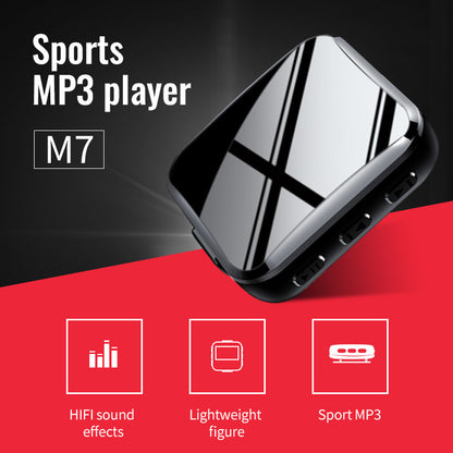 M8 Push-button Bluetooth Smart HD Noise Reduction Encryption Devices