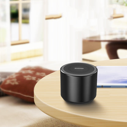 Metal Bluetooth Small Speaker Wireless Mini