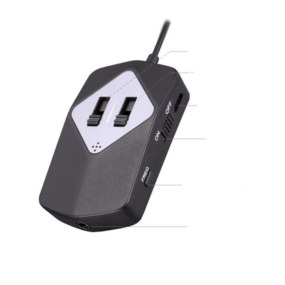 Bone-conducted Hearing Aids Are Not In The Ear