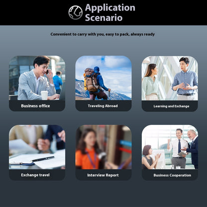 Multi-language Simultaneous Interpretation Translator