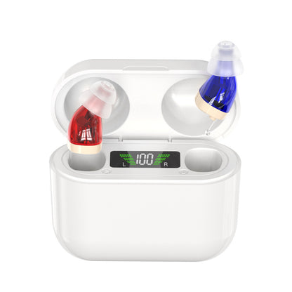 Rechargeable Amplifier With Digital Display Warehouse Sound Collector