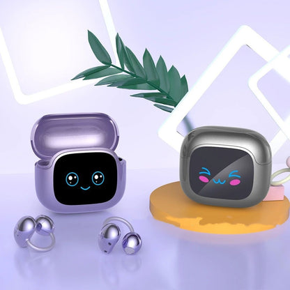 HTC Burmester NE32 Bluetooth Headset Wireless Open Non In-ear Long Endurance Ai Translation Headphones