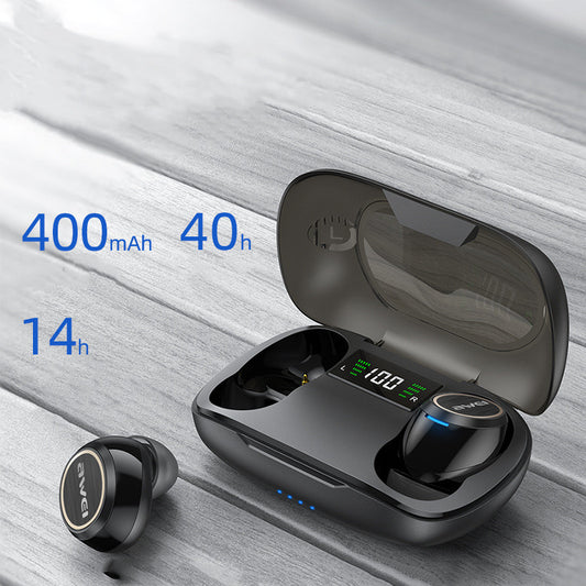 Active Noise Reduction Bluetooth Headset