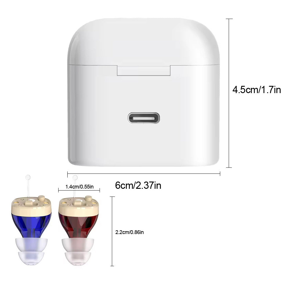 Rechargeable Amplifier With Digital Display Warehouse Sound Collector