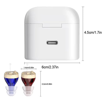 Rechargeable Amplifier With Digital Display Warehouse Sound Collector