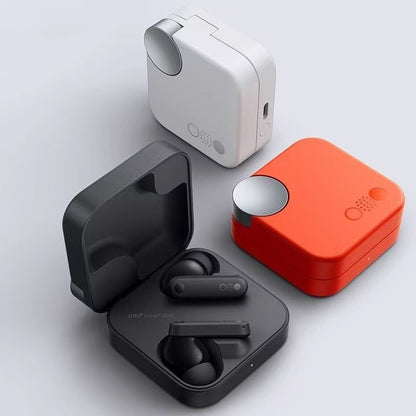 Wireless Bluetooth Earphone In-ear High Sound Quality Active Noise Reduction