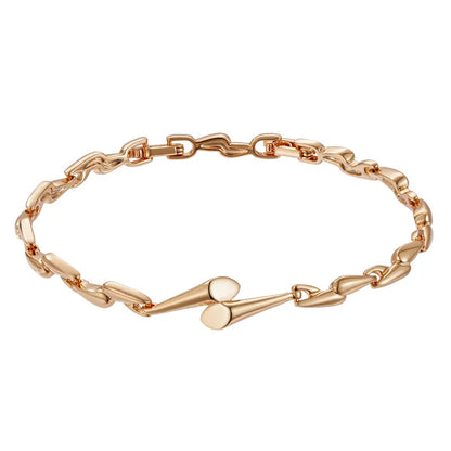 Minimalist New Bracelet Rose Gold Bracelet