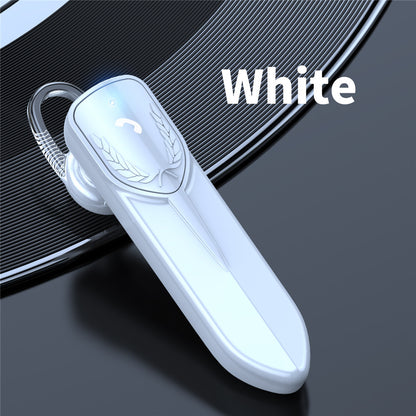 Bluetooth Headset Stereo Business Model Long Standby Time Single Ear V19 Upgrade Model E1