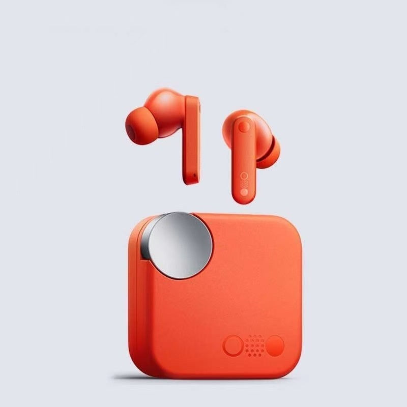 Wireless Bluetooth Earphone In-ear High Sound Quality Active Noise Reduction