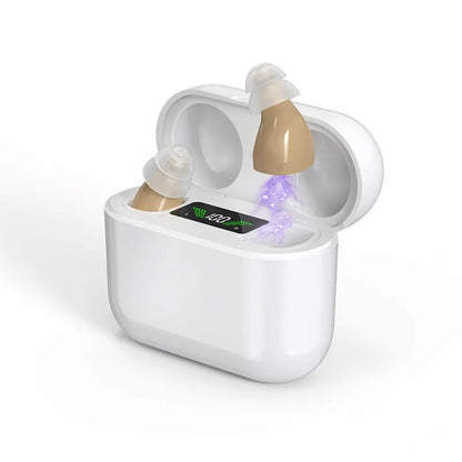 Rechargeable Amplifier With Digital Display Warehouse Sound Collector