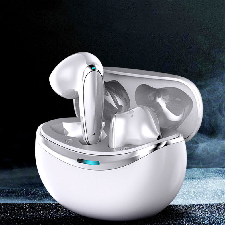 Intelligent Active Noise Reduction In-ear Stereo Wireless Bluetooth Headset