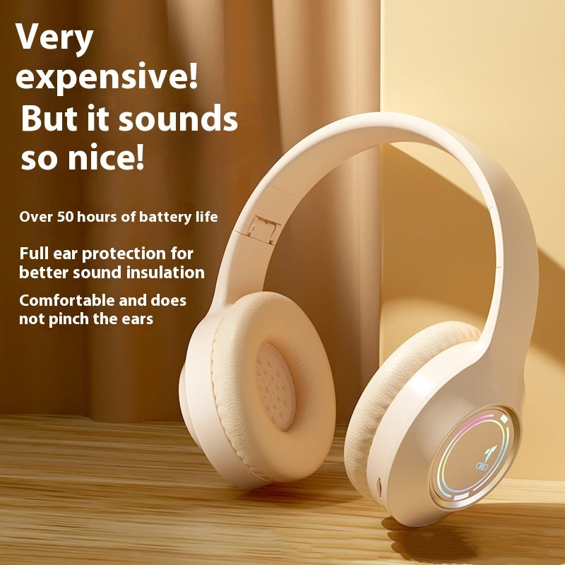 M3 Light-emitting Headset Bluetooth 53 Headset