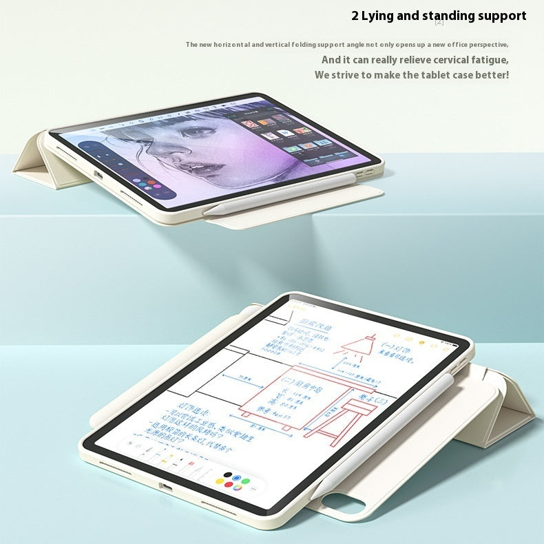 Rotating Horizontal And Vertical Screen IPadAir13 Inch Protective Cover