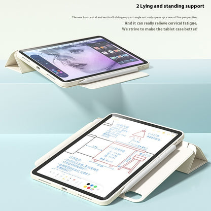 Rotating Horizontal And Vertical Screen IPadAir13 Inch Protective Cover