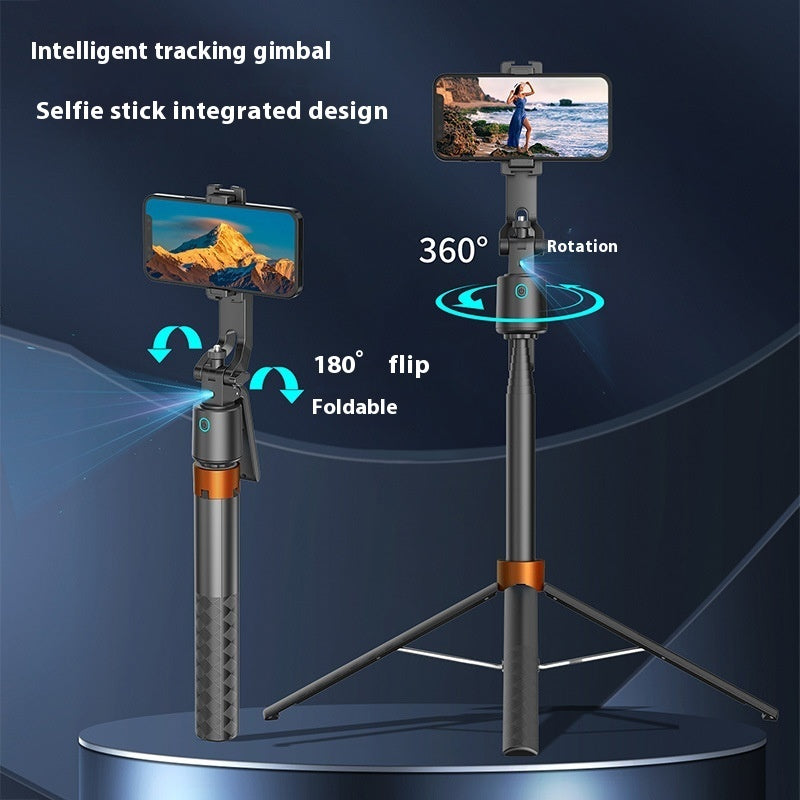 Smart Face Tracking PTZ Bluetooth Selfie Stick