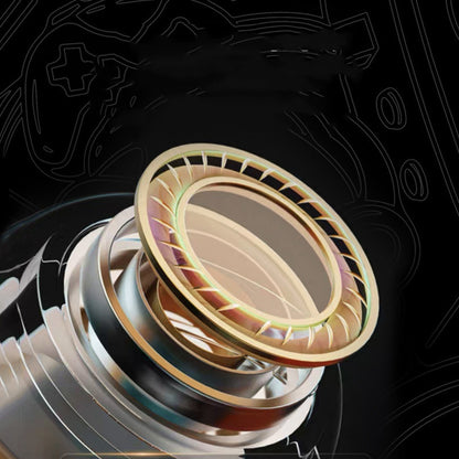 Active Noise Cancelling True Wireless Bluetooth Headphones In-Ear