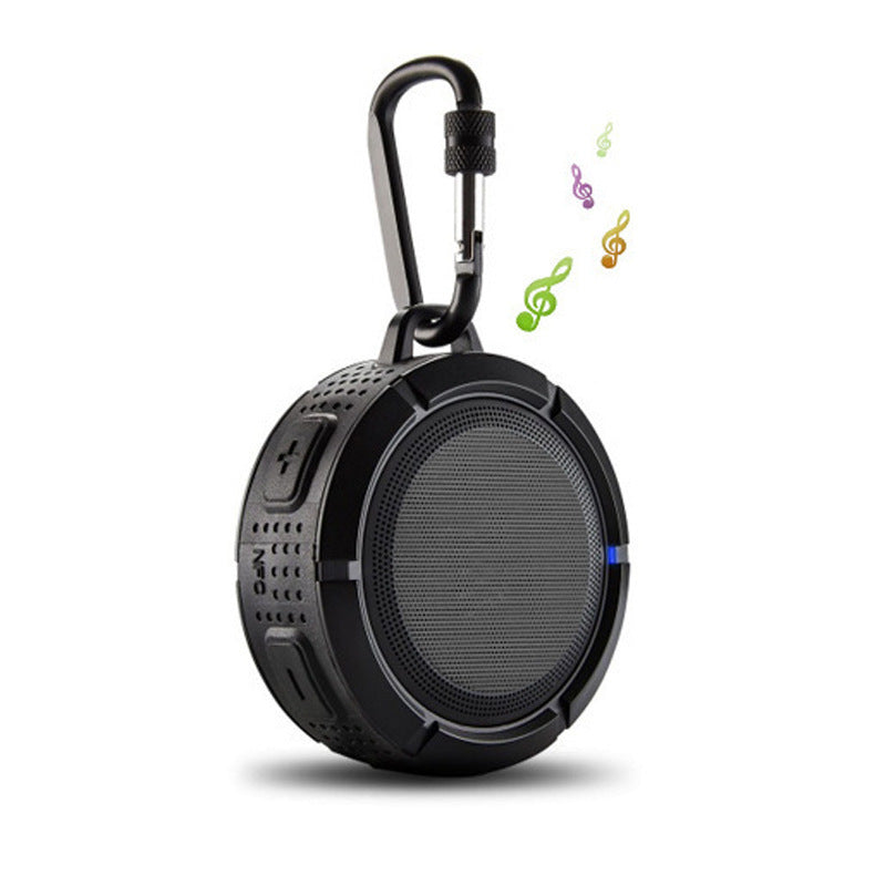 Bluetooth Audio Outdoor Waterproof Card Portable Sports Audio