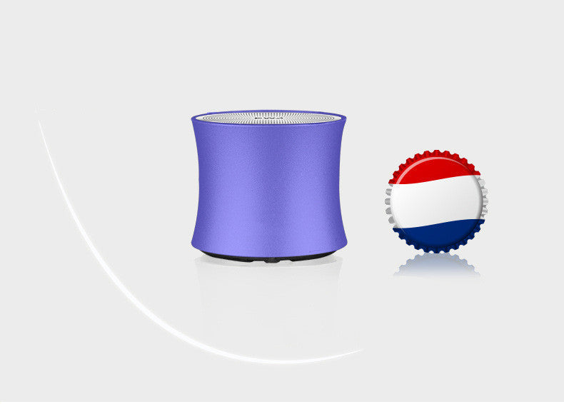 Mobile phone wireless connection speaker