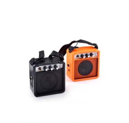 Mini Guitar Bass Amp Amplifier For Home Use Practice