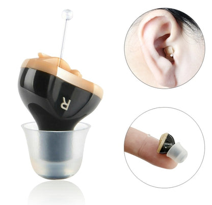 2022 CIC Ear Amplifier Invisible Hearing Aid Digital Hearing Amplifier Quality Hearing Device