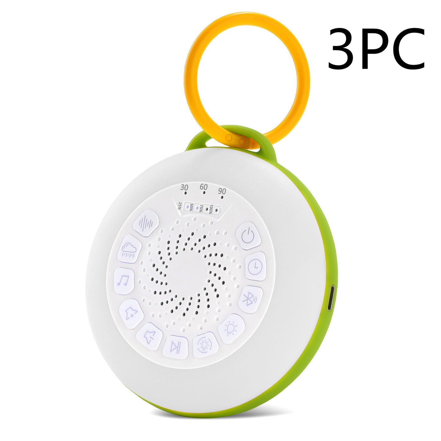 White Noise Bluetooth Soothing Baby Music